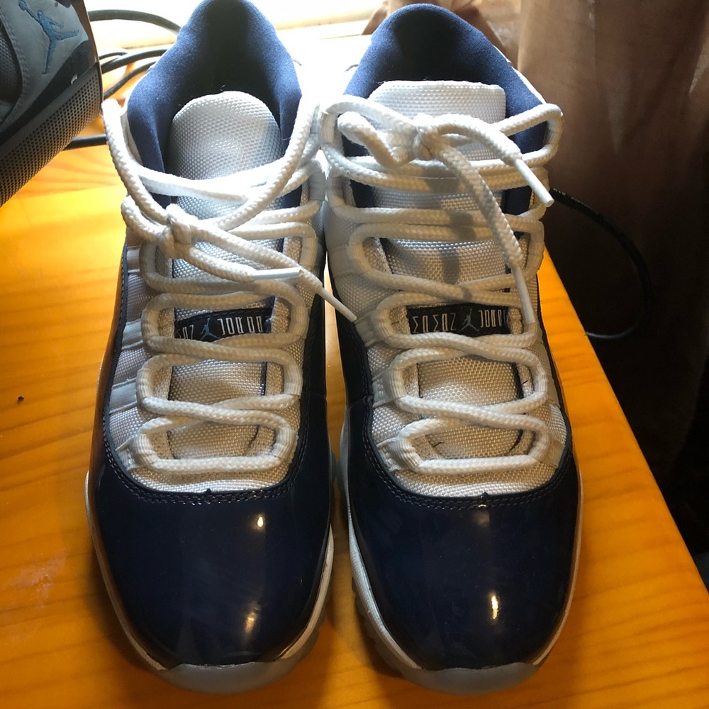 Jordan Retro 11 Win Like 82
